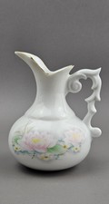 Limoges Pitcher "Lily Pond"