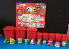 Trash Pack bundle Series 4 - 3