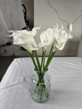 Real Touch Medium Cala Lillies
