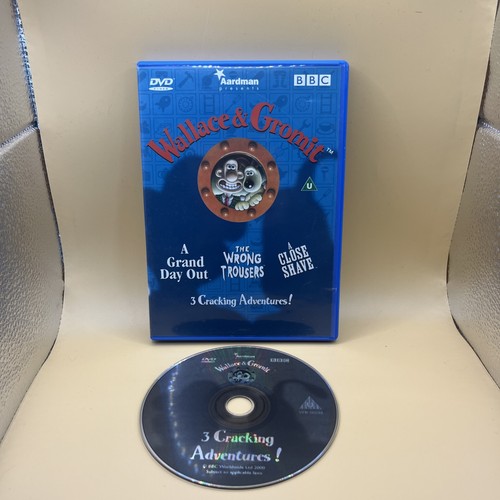 Wallace and gromit grand - wallace,
