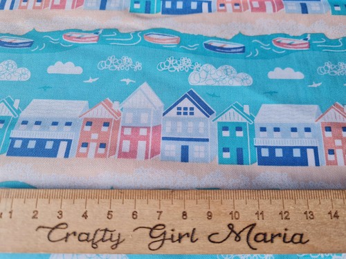 Beach huts nautical seaside - beach,
