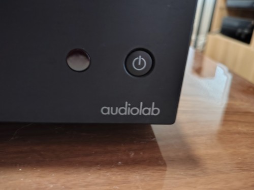 Audiolab black cdt 6000 - audiolab,