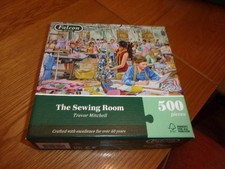 THE SEWING ROOM BY TREVOR