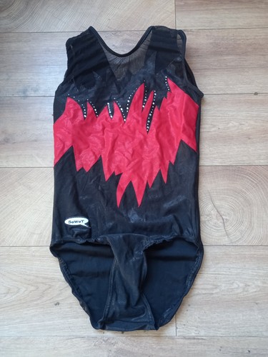 Sowot leotard size - leotard, flame