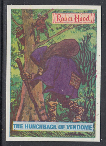 1959 master vending - master, robin