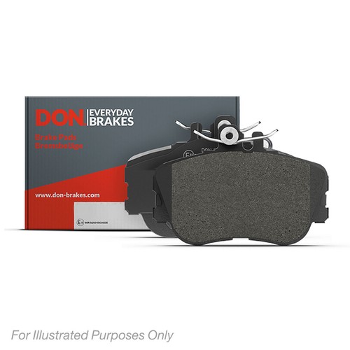 New don front disc - don, brake