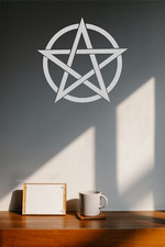 Pentagram pentangle symbol - pentangle,