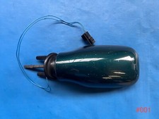 MG F/TF Manual Adjust Heated Wing Mirror (Green) NOT SIDE SPECIFIC