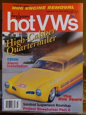 Dune Buggies and Hot VW's