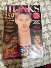 Modern Day Hunks Magazine. New