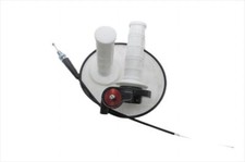 WHITE PIT DIRT BIKE QUICK