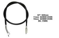 Speedo Cable For Suzuki GP 100
