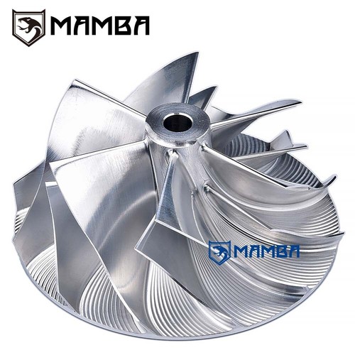 Billet turbo compressor wheel - compressor,