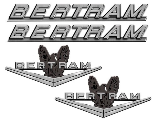 Bertram boat restoration - 10",