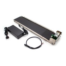 Automatic Conveyor Belts 460x85mm Mini Conveyor Vending Machine Track Cargo Lane