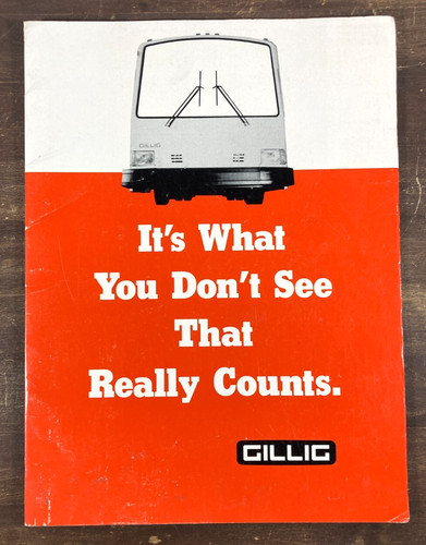 Gillig bus chassis dealer - bus,