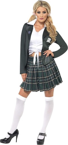 Smiffys preppy schoolgirl - smiffys,