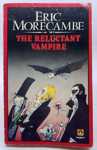 The reluctant vampire - reluctant,