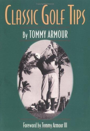 Classic golf tips - tips,