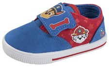 Paw Patrol Canvas Pumps Summer