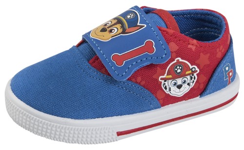 Paw patrol canvas pumps summer - canvas,