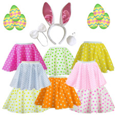 Easter BUNNY Rabbit Costume