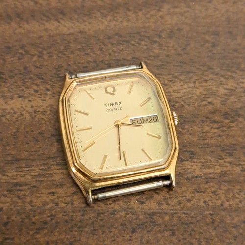 Vintage timex wrist - vintage, q