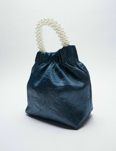 Zara pearl handle crossbody - ,