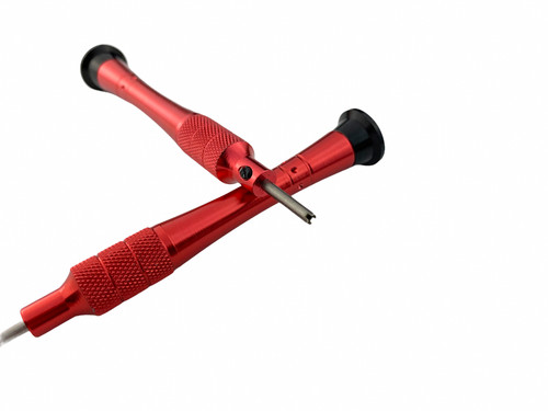 Screwdriver spokes prongs - 4/5,