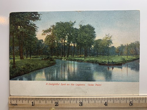 1906 vintage postcard - 1906,
