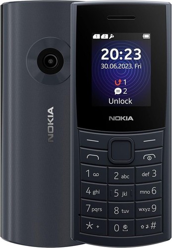 Nokia 110 2nd - nokia, 4g