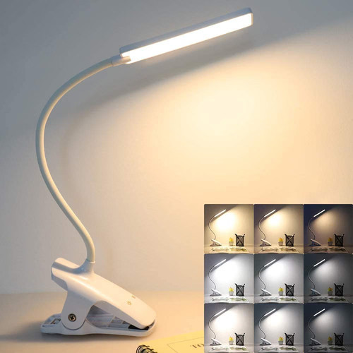 Clip mode led book - clip-on, 24