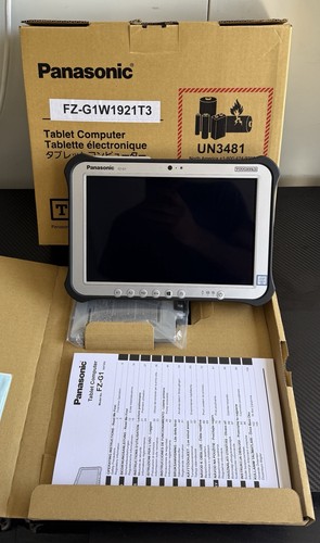 Panasonic toughpad mk5 - panasonic,