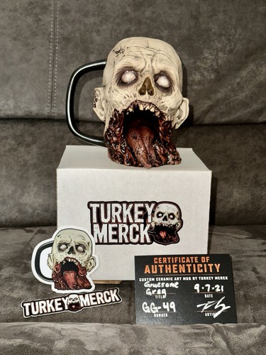 Turkey merck gruesome gregg - merck,