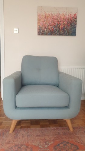 John lewis barbican - arm, chair