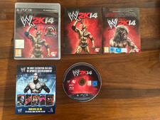 playstation 3 ps3 w2k14 the