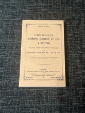 Wisden Cricketers’ Almanack