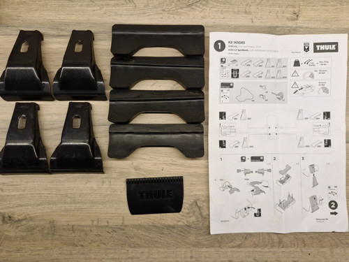 Thule fitting kit - fitting, used