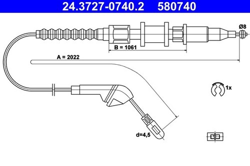 Right rear ate 3727 - right,