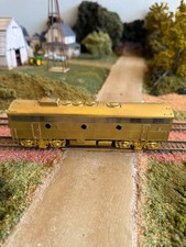 HO Overland Brass Great