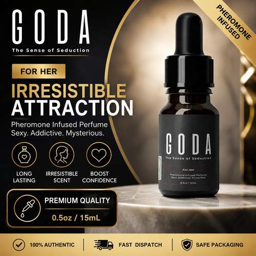 Goda for her perfume 15ml - her,
