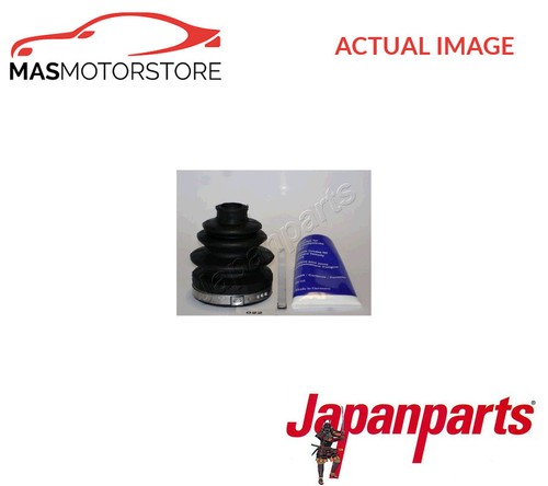 Joint boot kit japanparts - cv,