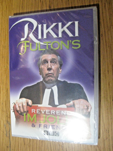 Rikki fulton reverend - fulton:, i.m