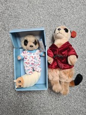 Compare the Meerkat Baby Oleg