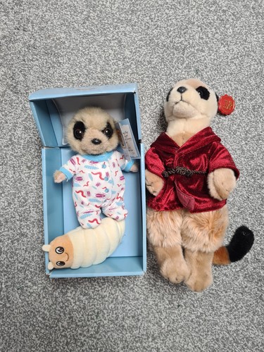 Compare the meerkat baby oleg - compare,