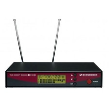 Sennheiser EW100 G2 True Diversity microphone receiver Band E 830-866mHz