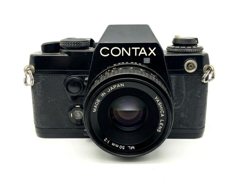 Easybuy gbr contax - 139, quartz