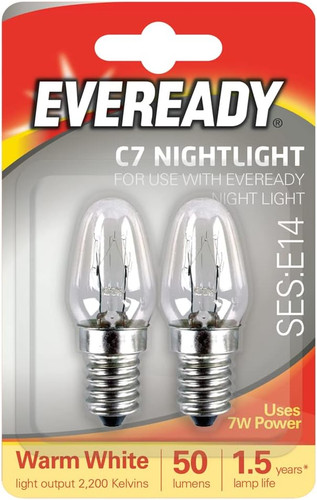 Night light bulbs - night, e14