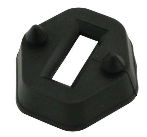 Door check strap seal - door, vw