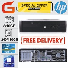 REDUCED HP COMPAQ ELITE